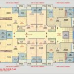 Friends-Arcade-5 1st – 5th Floor Plan