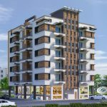 Friends-Arcade-5-side-Elevation