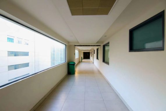 Silver Oaks F-10 Corridor