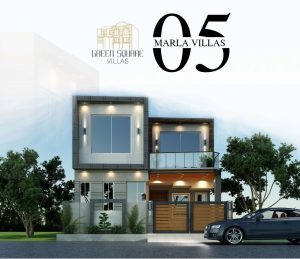 Green Square Villas Islamabad
