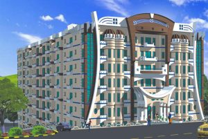 Apartment for sale in Al-Safa Height Sector F-11 Islamabad