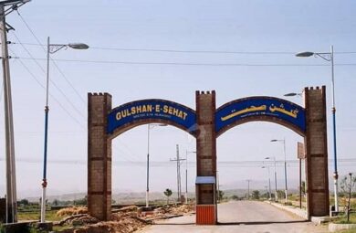 gulshan e sehat
