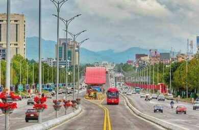 Islamabad-city