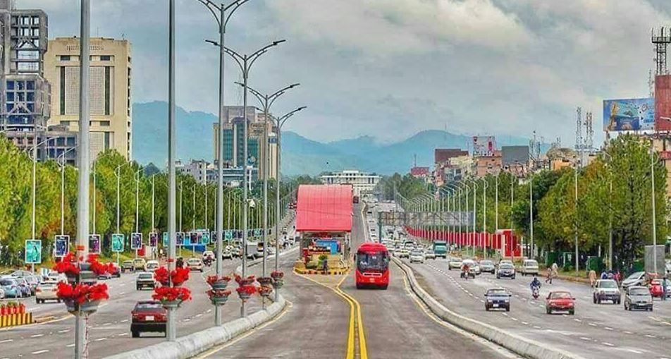 Islamabad-city