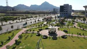 Faisal-Hills-Park-and-Main-Road