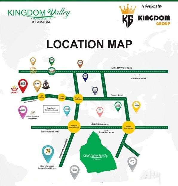 kingdom-valley-Location-MAP