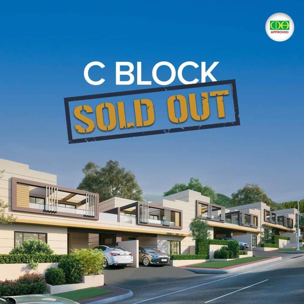 Park-view-city-C-block
