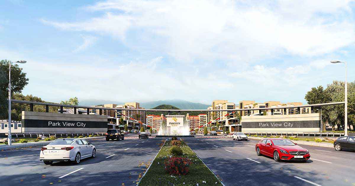 Park_view_city_Islamabad