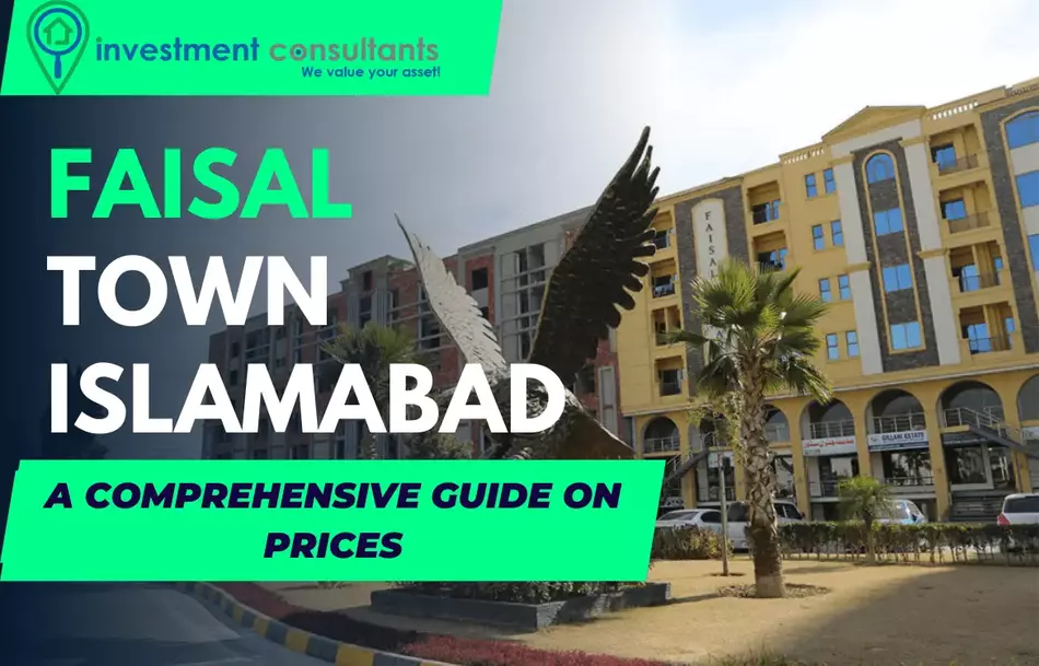 Faisal-Town-Islamabad-Prices
