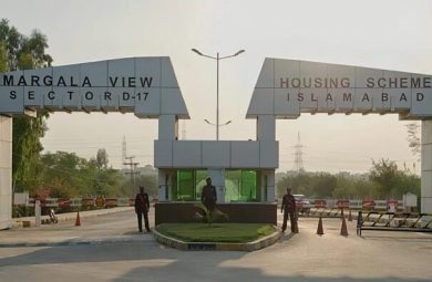D 17 Margalla View Housing Society