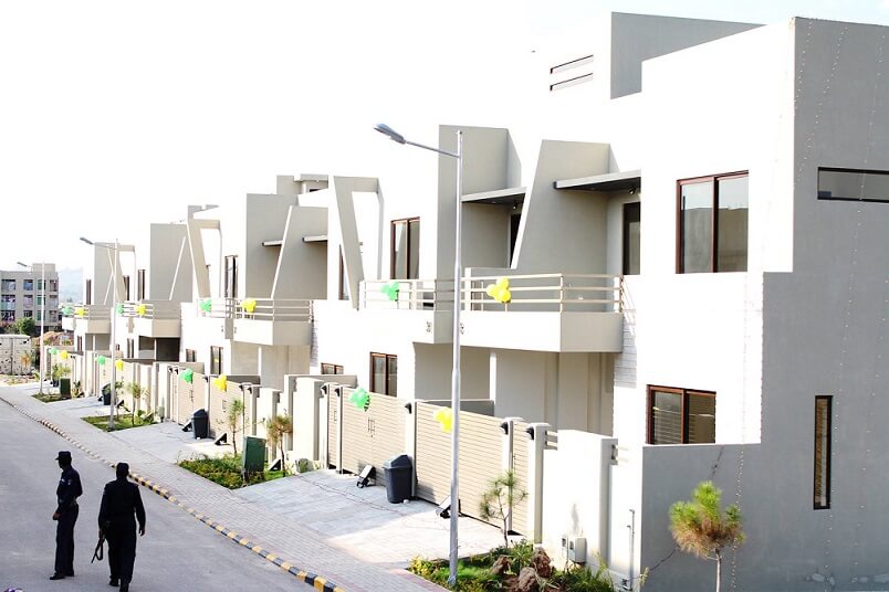 d-17 margalla view housing society Pine Villas 2