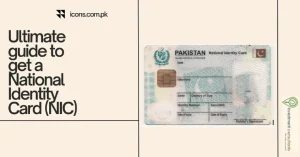 how to get cnic in Pakistan