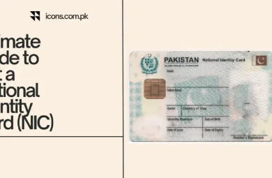 how to get cnic in Pakistan