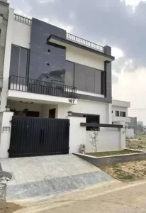 hosue for sale in faisal town block C