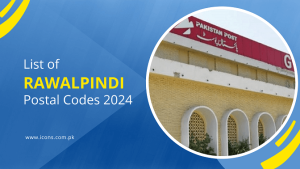 rawalpindi postal codes