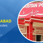 Islamabad Postal Codes (2026) – Complete Sector-wise Zip Codes