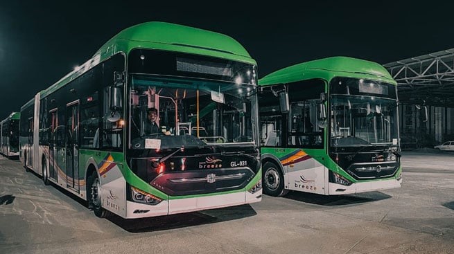Green-Line-Bus-Karachi