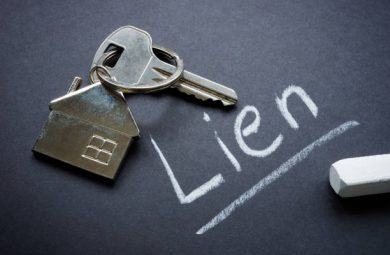 lien on property