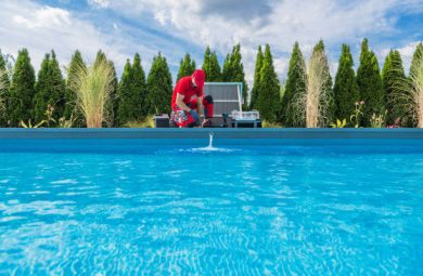 best swimming pools in Islamabad