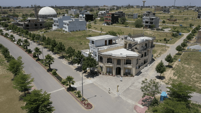 ghandhara city Islamabad main office