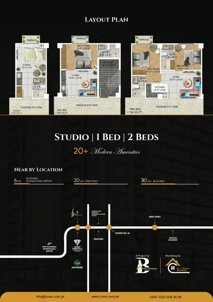 Layout-Plan-Da-Manara-Studio-1-2-Beds.