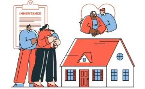 Property Transfer to Legal Heirs