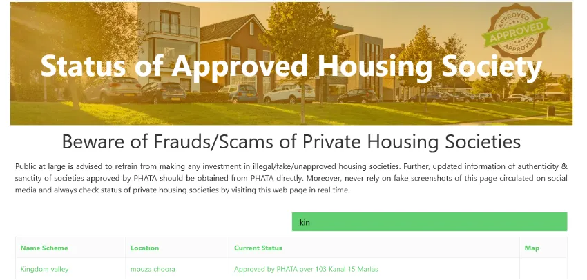 Kingdom-Valley-approval-from-Phata-evidence-RDA-Website