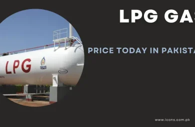 LPG Gas Price in Pakistan