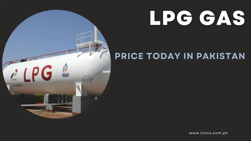 LPG Gas Price in Pakistan