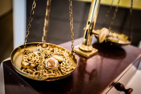 gold valuation services